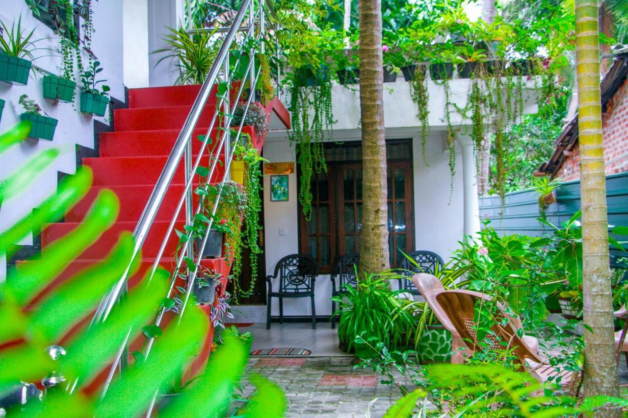 Sigiri Tarushan Home Stay Sigiriya Esterno foto